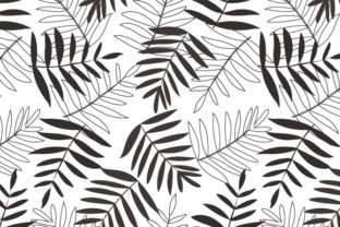 Discover the Versatility of Seamless Floral Tropical Leaf Autumn Designs