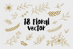 Elevating Digital Design: The Strategic Value of a Beautiful Floral Vector Pack