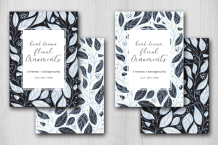 Elevating Greeting and Wedding Stationery with Hand Drawn Floral Vector Assets