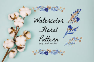 Enhance Your Designs with Watercolor Floral Wreath