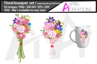 Floral Bouquet Cut File: A Versatile Tool for Creative Projects