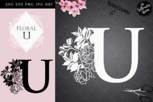 Floral Letter Design: A Comprehensive Guide to the Floral Alphabet U