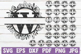 Integrating the Split Floral Monogram Bundle into Professional Design Workflows