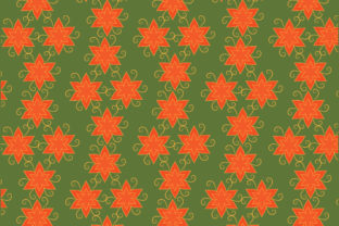 Pattern Floral: Elevating Design with Versatile and High-Resolution Graphics