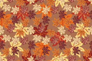 Seamless Floral Autumn Leaves Pattern: A Practical Guide to Vector Assets