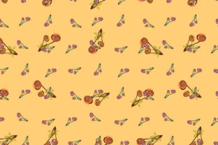 Strategic Application of Floral Tulips Pattern Seamless in Professional Design