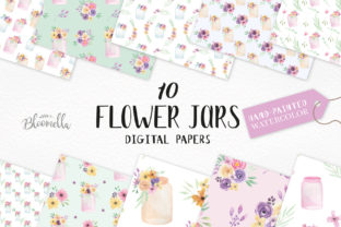 Understanding High-Quality Watercolor Floral Digital Papers for Spring Design Projects